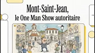 D&eacute;mocratie locale : Faveurs et abus de pouvoir &agrave; Mont-Saint-Jean