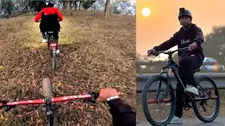 🔥 piyush ka new stunt bike | off-roading 🤙🏻
