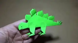 Estegosaurio