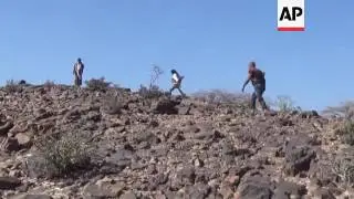 Fighting ongoing in Yemen's Taiz province