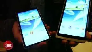 First Look at Samsung's Youm flexible display tech