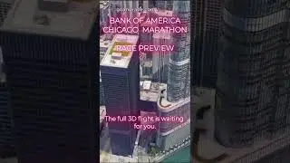 Bank of America Chicago Marathon 2025: Official 3D Course Preview
