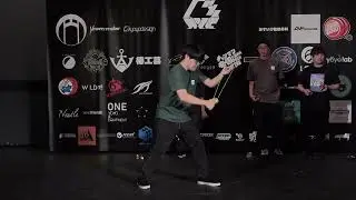 2025NYC Cypher Battle #08 Round1 Shuichi Teruya vs Takato Sasaki