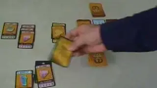 Archaeology the Card Game - with Tom Vasel