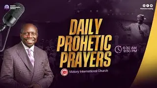 DAILY PROPHETIC PRAYER || NIGHT || 23-01-2026