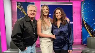 Luis José Santander y Ruddy Rodríguez - 4 de febrero de 2025