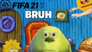 fifa 21 memes