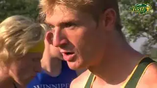 NDSU Men's Cross Country Hosts Bison Open