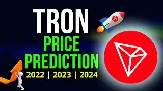 Tron Coin Price Prediction for 2022, 2023, & 2024 | TRX Coin News | Crypto News