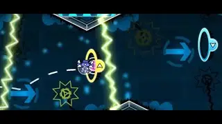 Geometry Dash - &ldquo;LADASCHI&rdquo; (Demon) by SaviN7 | 100% [w/ Clicks]