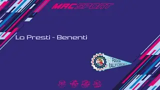 Pavia Rally Circuit 2025 - Lo Presti - Benenti - MRC Sport