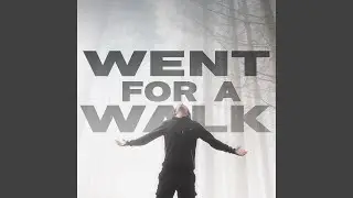 Went for a Walk