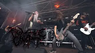 From The Crypt - live at Stonehenge Festival, Netherlands