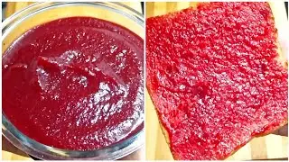 No Food Colour No Preservative Market Se bhi Tasty Apple Jam | Healthy Delicious Apple Jam 🍎