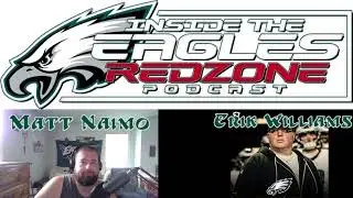 Inside The Eagles Redzone Podcast, 9/6/25 | Spit On Dak Thang & Week 1 Picks (Part 1/11)