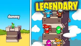 Upgrading My Castle Army To Max Levels!