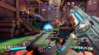 Paladins  first impressions