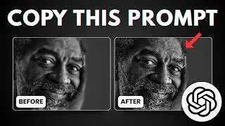 How to Upscale Photos Using ChatGPT for Maximum Sharpness