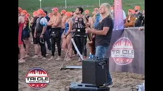 2024 Tri CLE Rock Roll Run National Anthem