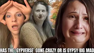 Fair Use Blind Reaction to Gypsy Rose TikTok Live &mdash; You Won&rsquo;t Believe What She Said! #ReactionVideo