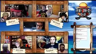 ONE PIECE D&D CLIP: VERONA CRITICAL FAIL, INSTANT KARMA