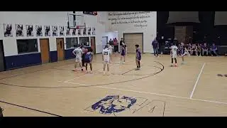 1/9/26 - JV vs Nazarene Christian Academy (2nd half)