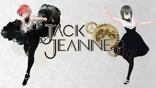JACK JEANNE #3 [EN/ID]  - Teaching Otori The Power of Friendship