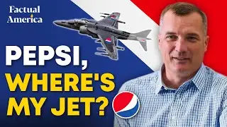 Pepsi, Where&rsquo;s My Jet? (2022 Film) | Netflix Documentary