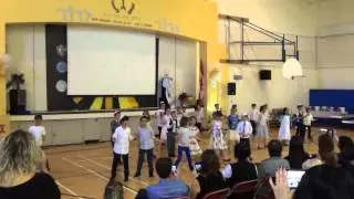Grade 2 Torah Ora Celebration  2015 1