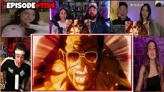 😱🔥 KIZARU Loses Control 💥 VEGAPUNK&rsquo;s Secret Plan | ONE PIECE Episode 1154 Reaction Mashup