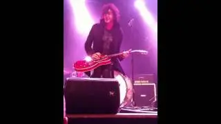 Jordan Cook in Calgary