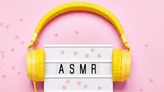 Ma première video asmr en tant que débutante !