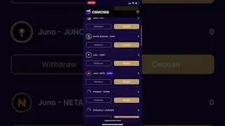 How to Get Cosmos Atom based Airdrops by staking Juno and Cosmos