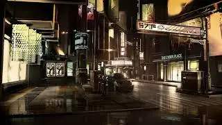 Deus Ex: Security Protocol (Original Music Inspired by the Video Game Series) Soundtrack/Electronic