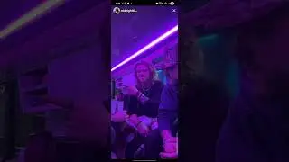 Прямая трансляция MTM в TikTok 1 декабря 2026 года из Глазго.