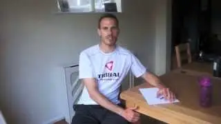 Tribal Testimonial - Paul Seuke | Tribal Triathlete