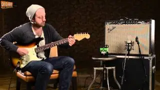 Voodoo Lab Sparkle Drive Mod Pedal | CME Gear Demo | Alex Chadwick