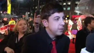 Kick-Ass: Red carpet interviews 1