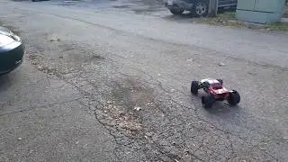 Dhk Zombie 8E first run