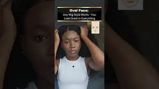 How to choose the perfect wig for your face type
