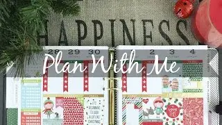 Plan With Me: Christmas In My Happy Kikki K