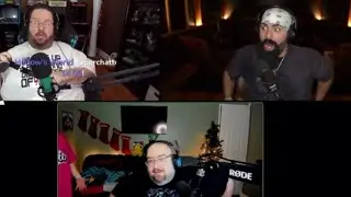 Уингз дерётся с Келли в прямом эфире Lolcow | Говорит ей, что ему всё равно на неё и её день рожд...