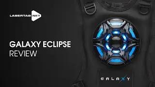 [ОБЗОР] Galaxy ECLIPSE - игровой комплект для аренного лазертага