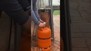 C&oacute;mo cambiar la bombona de butano