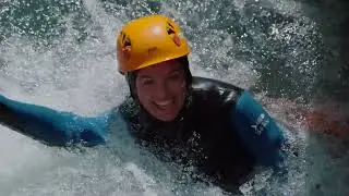 Summer Activity Holiday highlight in the French Alps