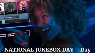 National Jukebox Day 11/26/25