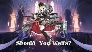 Should you Waifu? -Bismarck