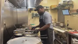 Houston's ChòpnBlọk named to New York Times' Best 50 places to eat in America