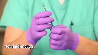 PenBlade vs Sheath Type Scalpel