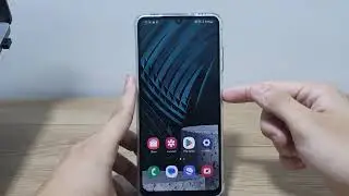 วิธีเปิดแอปบน Galaxy A06 อย่างรวดเร็ว